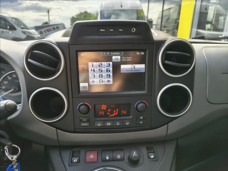 Citroën Berlingo - hlavní fotka