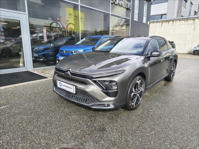Citroën C5 X - hlavní foto