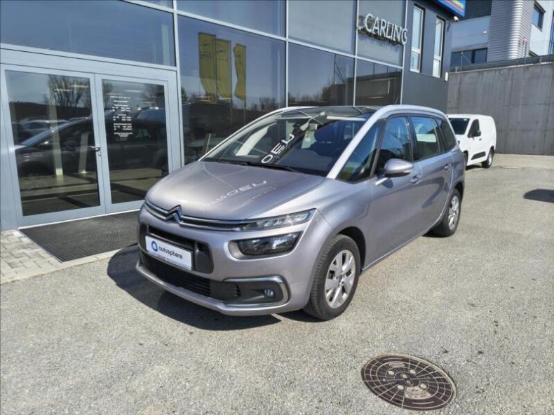 Citroën C4 Space Tourer - hlavní foto