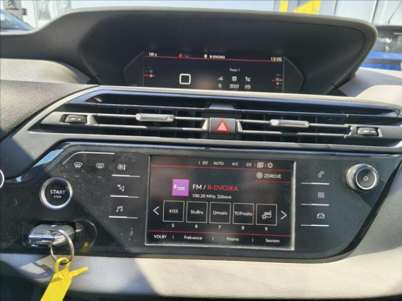 Citroën C4 Space Tourer - hlavní fotka