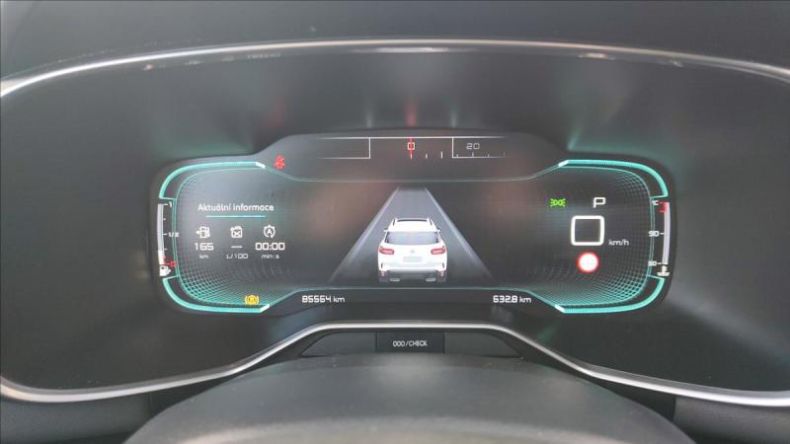 Citroën C5 Aircross - hlavní fotka