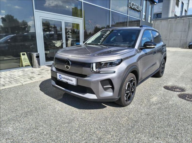 Citroën C3 - hlavní fotka inzerátu