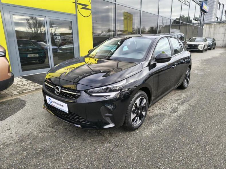 Opel Corsa - hlavní foto