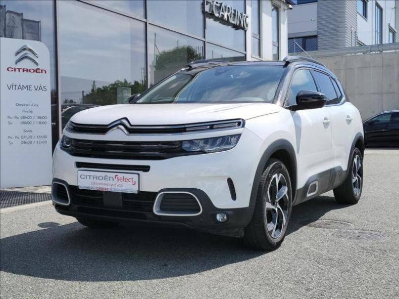 Citroën C5 Aircross - hlavní foto