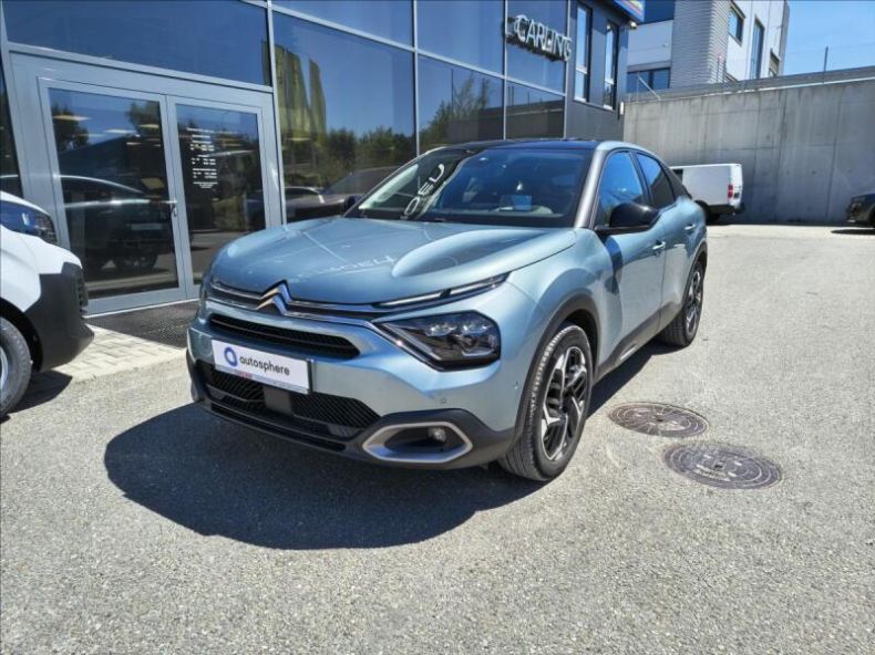 Citroën C4 - hlavní foto