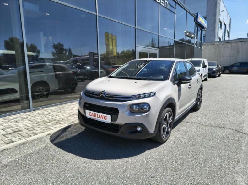 Citroën C3 - hlavní foto