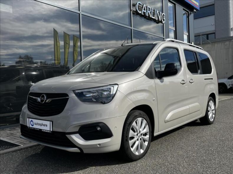 Opel Combo - hlavní fotka inzerátu