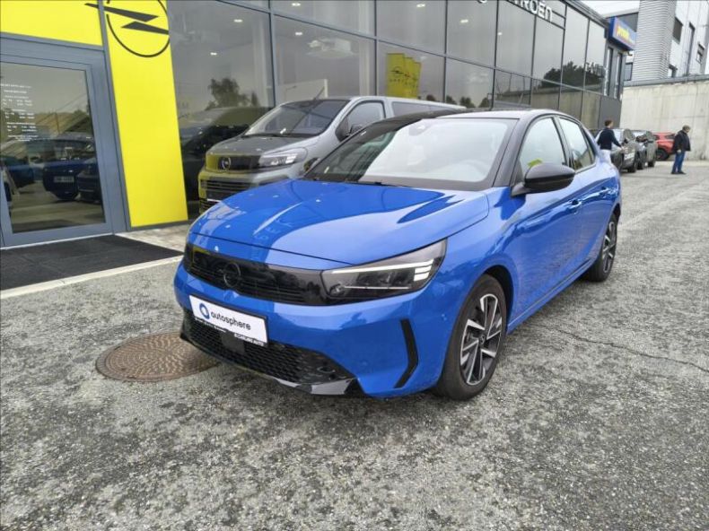 Opel Corsa - hlavní fotka inzerátu