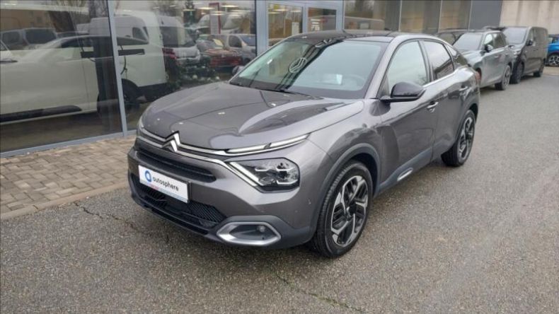 Citroën C4 - hlavní foto