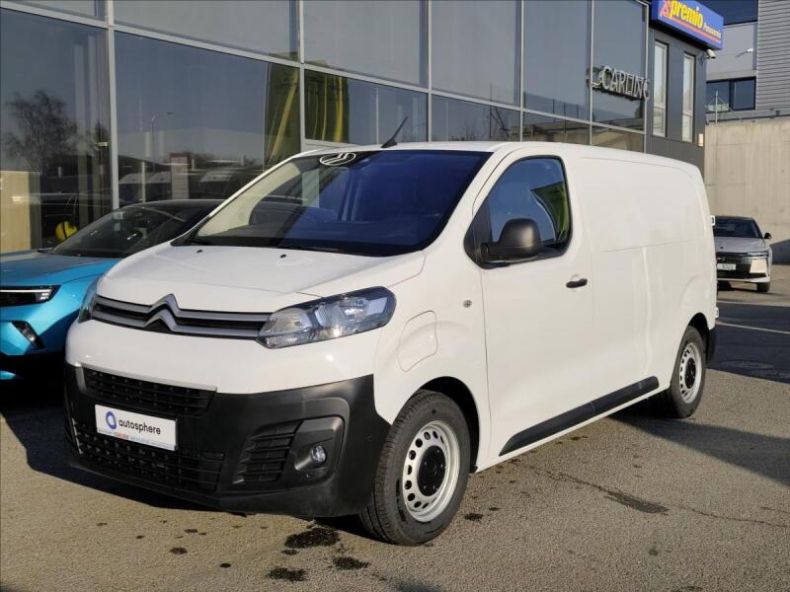 Citroën ë-Jumpy - hlavní foto