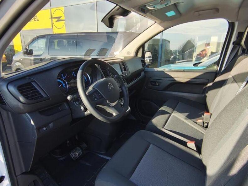 Citroën ë-Jumpy - hlavní fotka