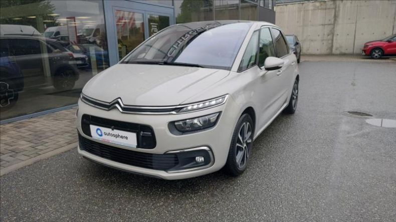 Citroën C4 Space Tourer - hlavní foto