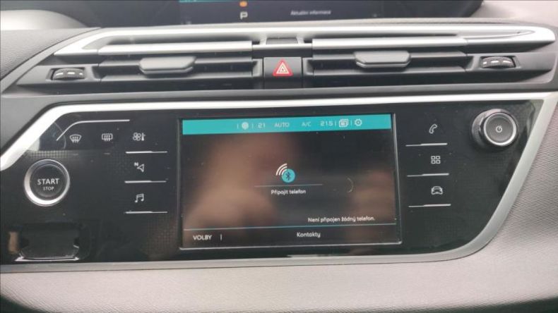 Citroën C4 Space Tourer - hlavní fotka