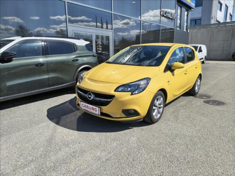 Opel Corsa - hlavní fotka inzerátu