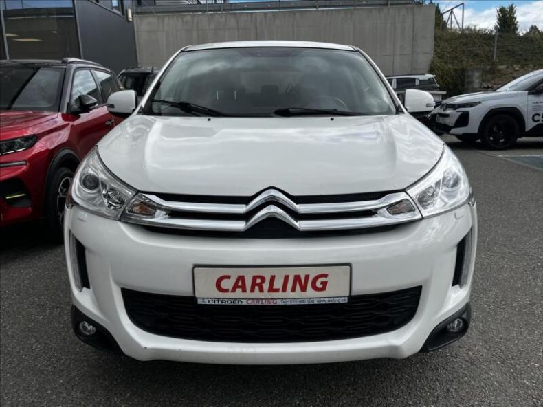 Citroën C4 Aircross - hlavní fotka inzerátu
