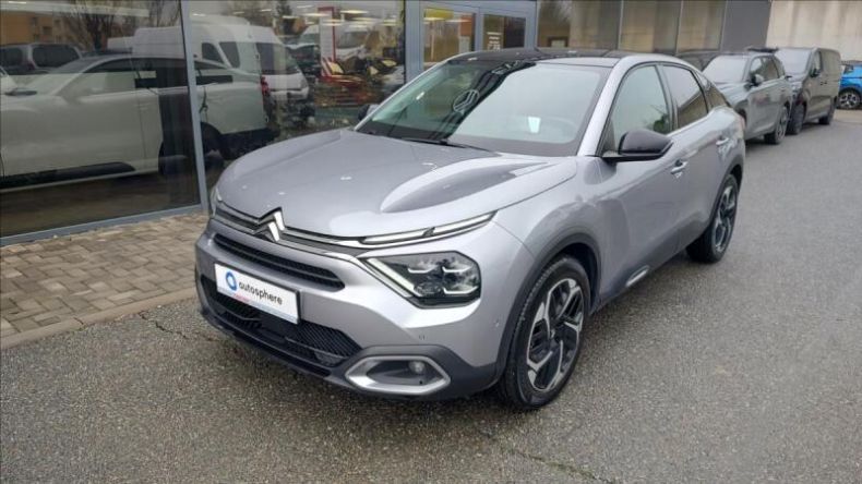 Citroën C4 - hlavní fotka inzerátu