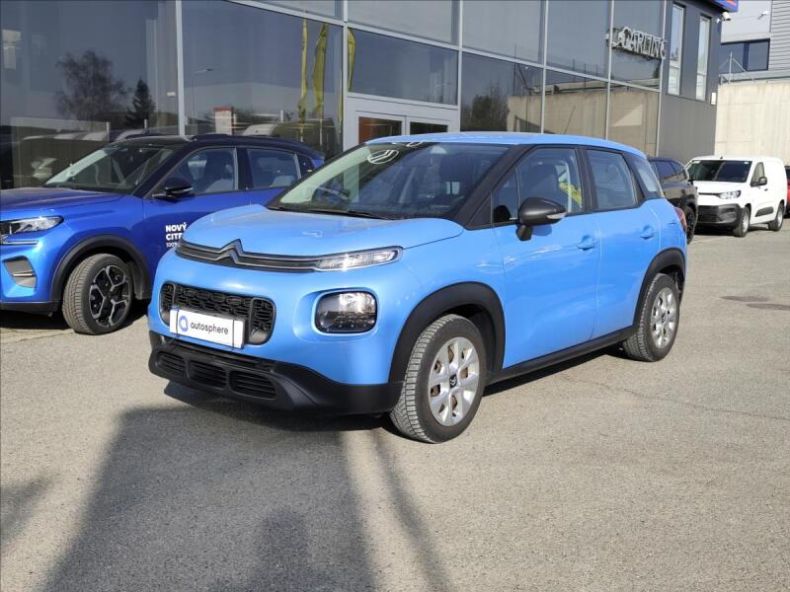 Citroën C3 Aircross - hlavní fotka inzerátu