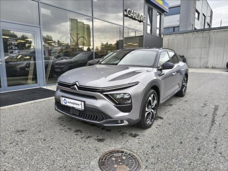 Citroën C5 X - hlavní foto