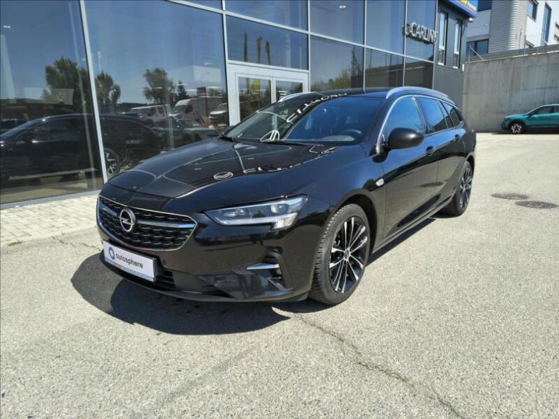 Opel Insignia - hlavní fotka inzerátu