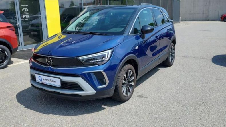 Opel Crossland - hlavní fotka inzerátu