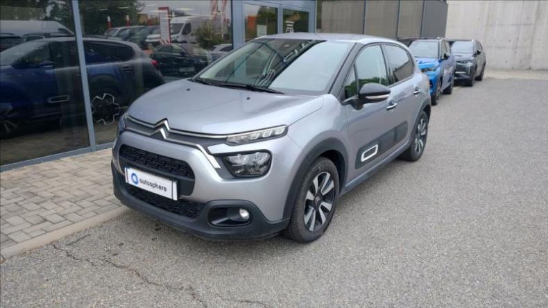 Citroën C3 - hlavní fotka inzerátu