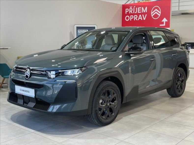 Citroën C5 Aircross - hlavní fotka inzerátu