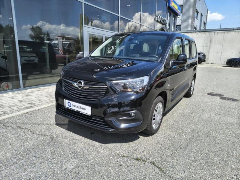 Opel Combo - hlavní fotka inzerátu