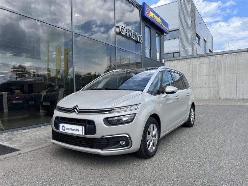Citroën C4 Space Tourer - hlavní fotka inzerátu