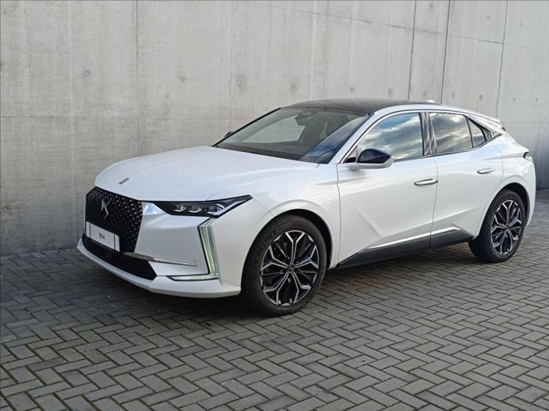 DS Automobiles DS4 - hlavní fotka inzerátu