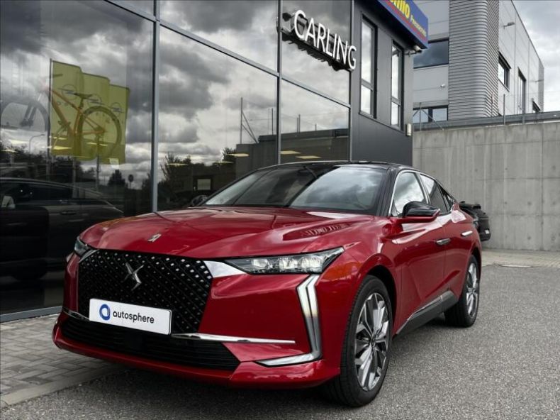 DS Automobiles DS4 - hlavní fotka inzerátu
