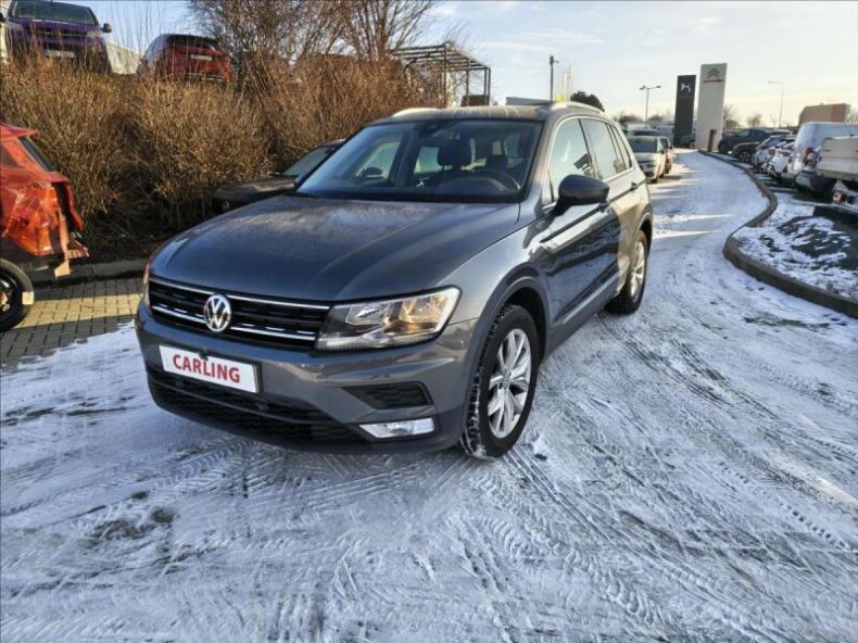 Volkswagen Tiguan - hlavní fotka