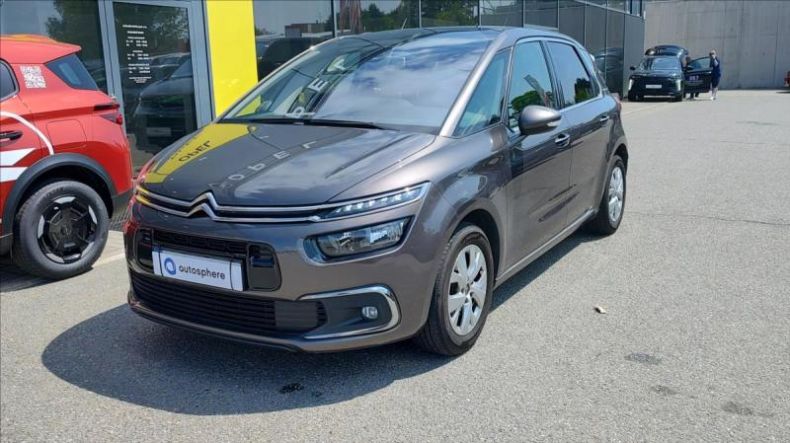 Citroën C4 Space Tourer - hlavní foto