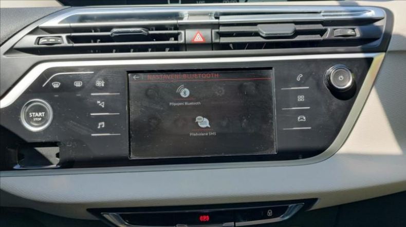 Citroën C4 Space Tourer - hlavní fotka