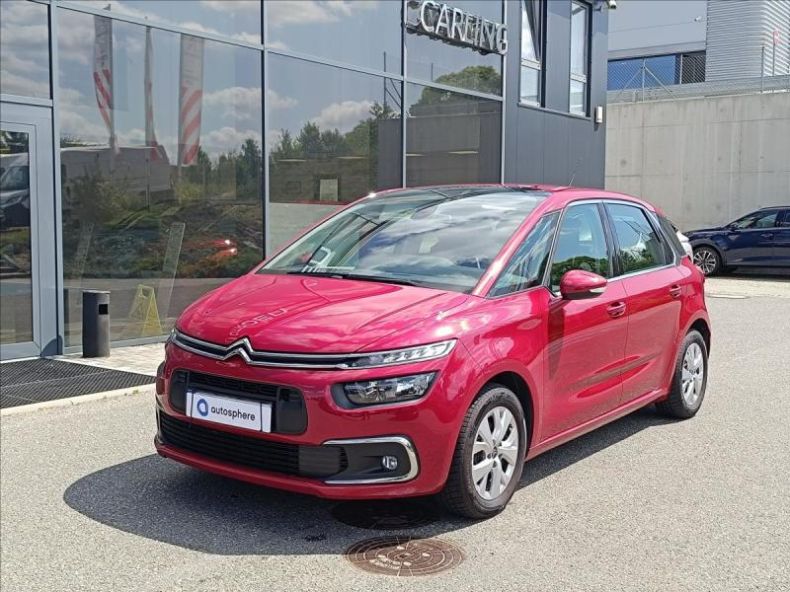 Citroën C4 Space Tourer - hlavní foto