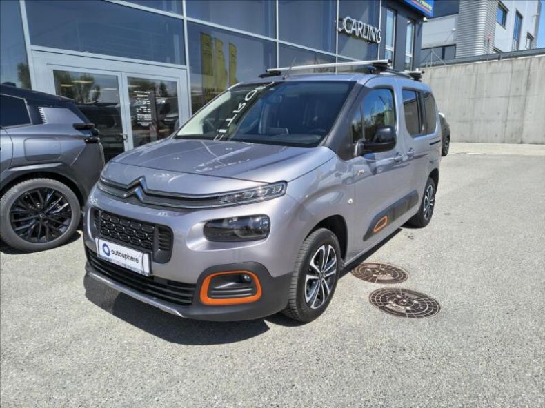 Citroën Berlingo - hlavní fotka inzerátu