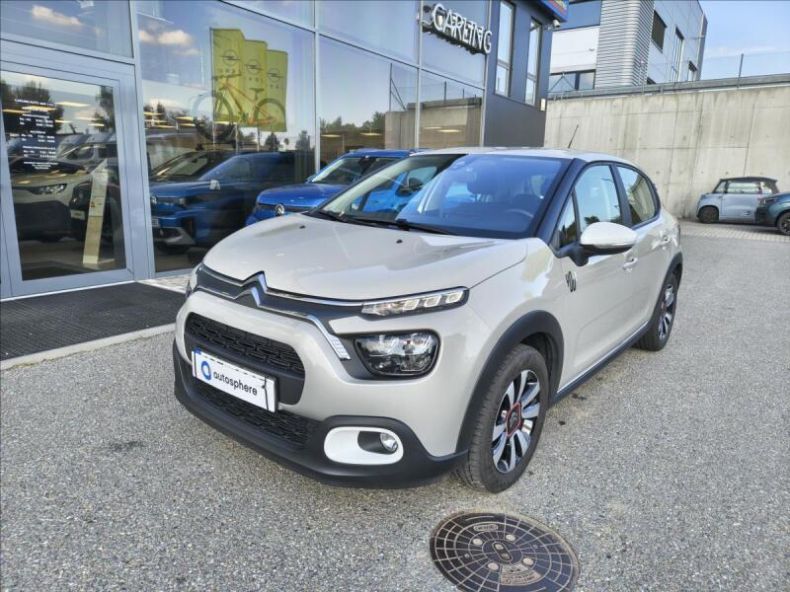 Citroën C3 - hlavní foto