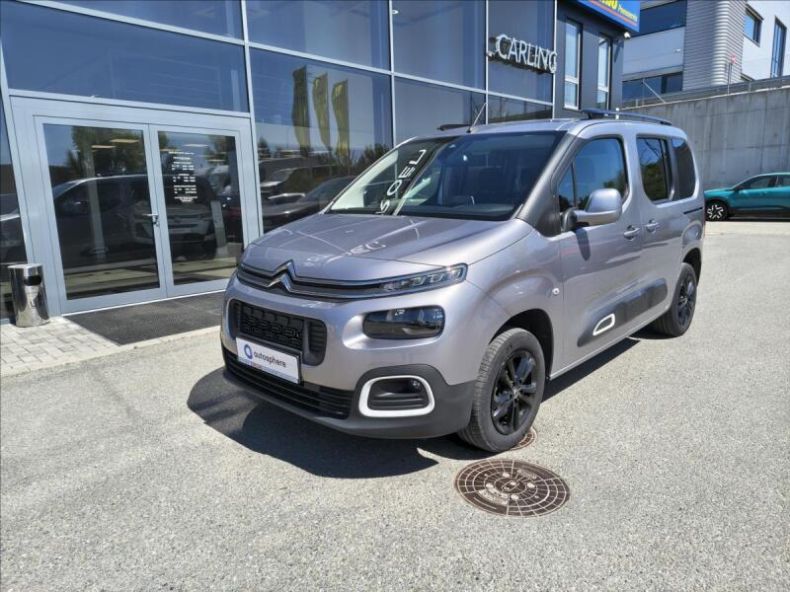 Citroën Berlingo - hlavní fotka inzerátu