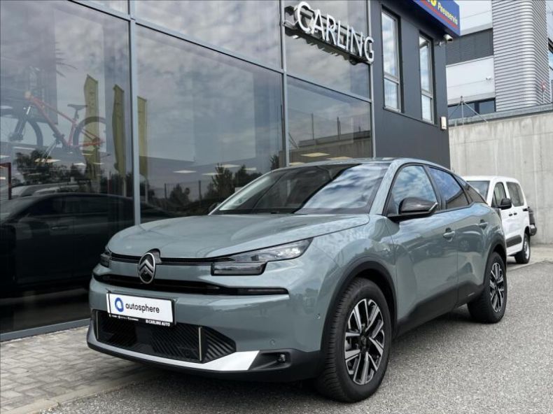 Citroën C4 - hlavní foto