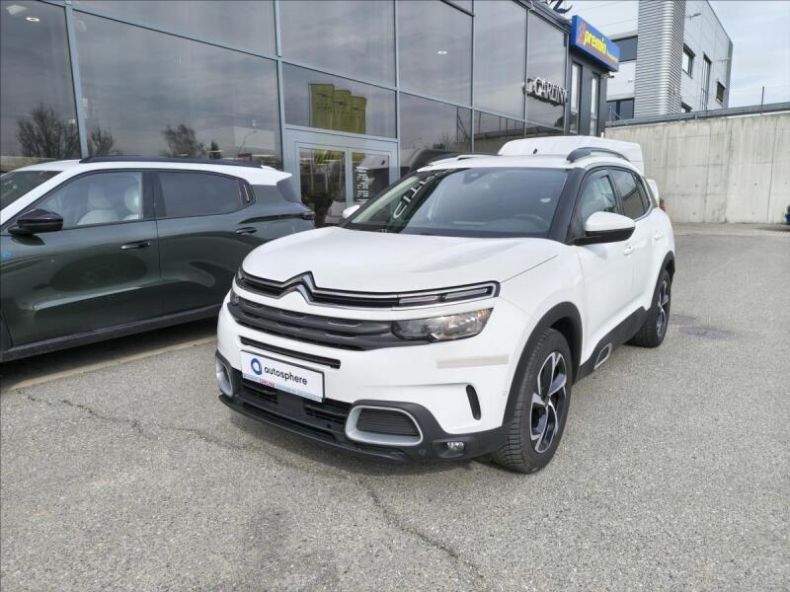 Citroën C5 Aircross - hlavní fotka inzerátu