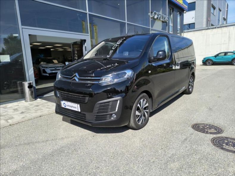 Citroën Space Tourer - hlavní fotka inzerátu