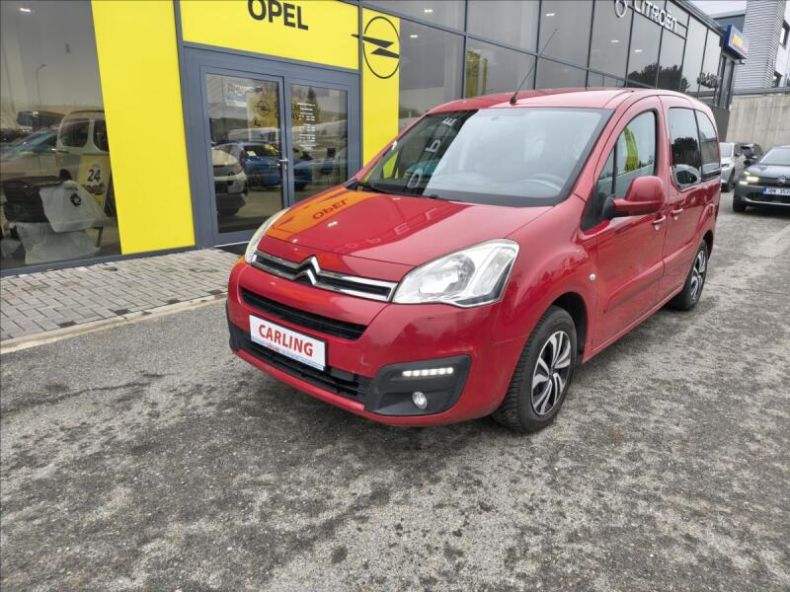 Citroën Berlingo - hlavní fotka inzerátu