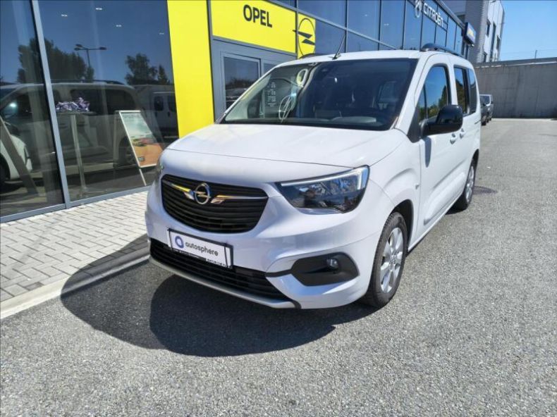 Opel Combo - hlavní fotka inzerátu