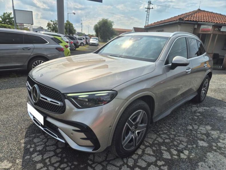 Mercedes Třída GLC - hlavní foto