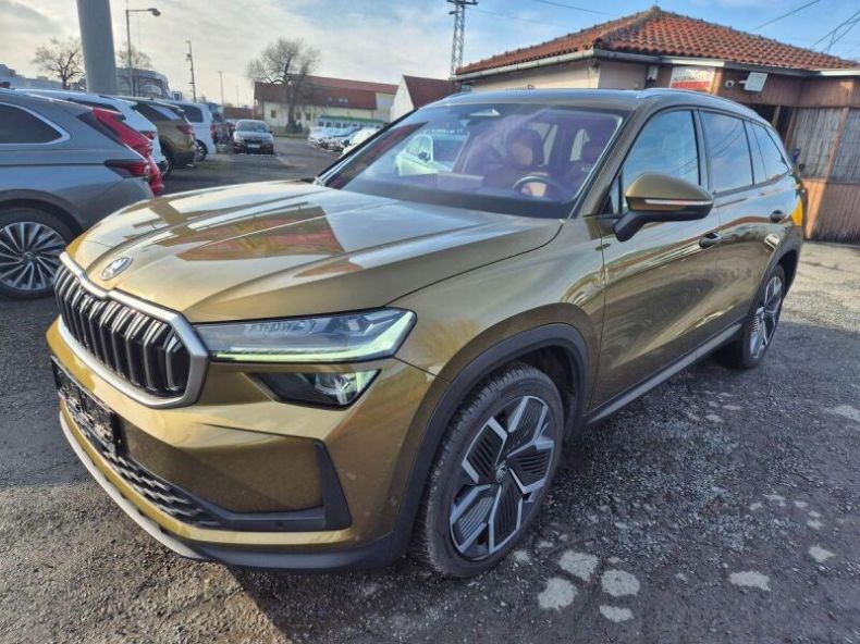Škoda Kodiaq - hlavní fotka inzerátu