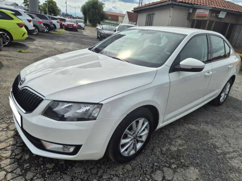 Škoda Octavia - hlavní fotka inzerátu