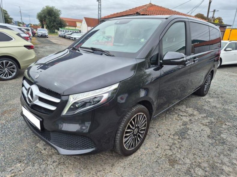 Mercedes Třída V - hlavní foto