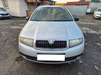 Škoda Fabia - fotka číslo 1