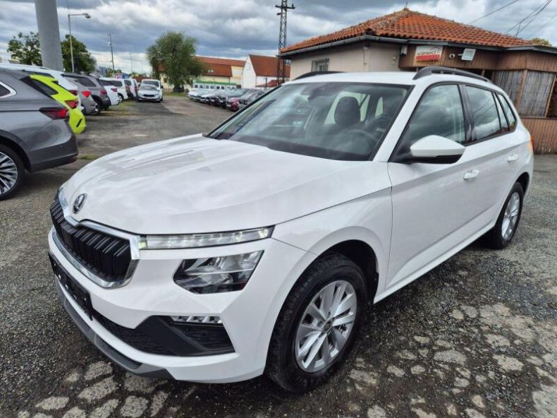 Škoda Kamiq - hlavní fotka inzerátu