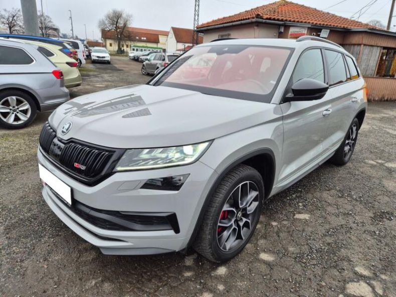 Škoda Kodiaq - hlavní foto