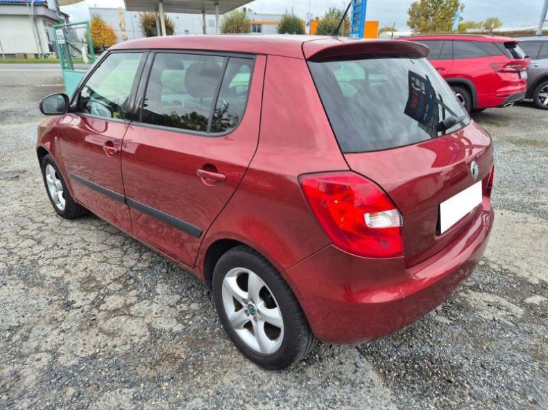 Škoda Fabia - hlavní fotka